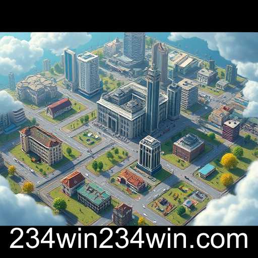 Navigating the Digital Playground: 234win