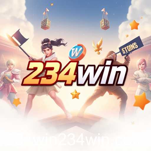 Exploring the Rise of 234win in Online Gaming