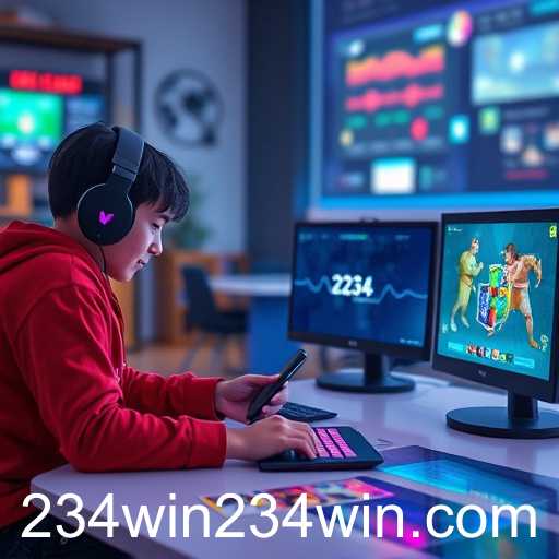 The Role of Online Gaming in Modern Education