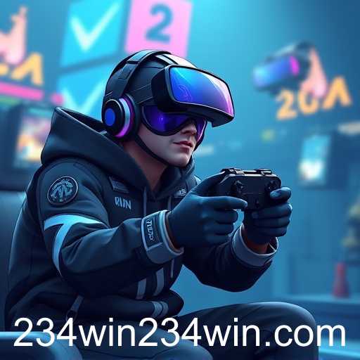 Digital Escapism: The Rise of 234win in Online Gaming